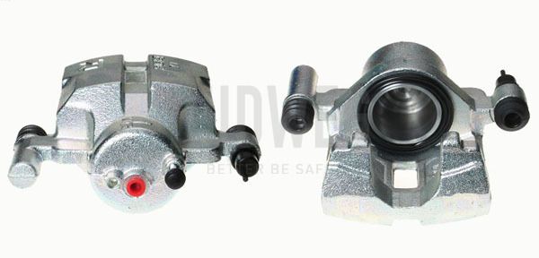 BUDWEG CALIPER Тормозной суппорт 343495